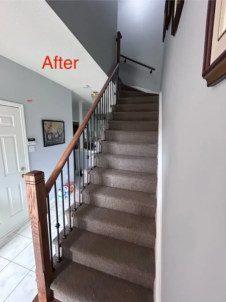 Hardwood Stair Nosing Installation Markham - Premium Finish
