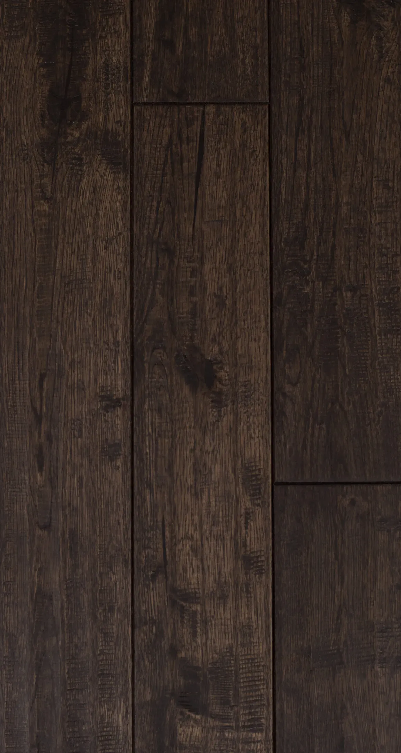 BBS Flooring Antique Ebony - 5 White Oak - Northernest Solid Hardwood Flooring premium solid hardwood in Markham, Toronto, and Durham