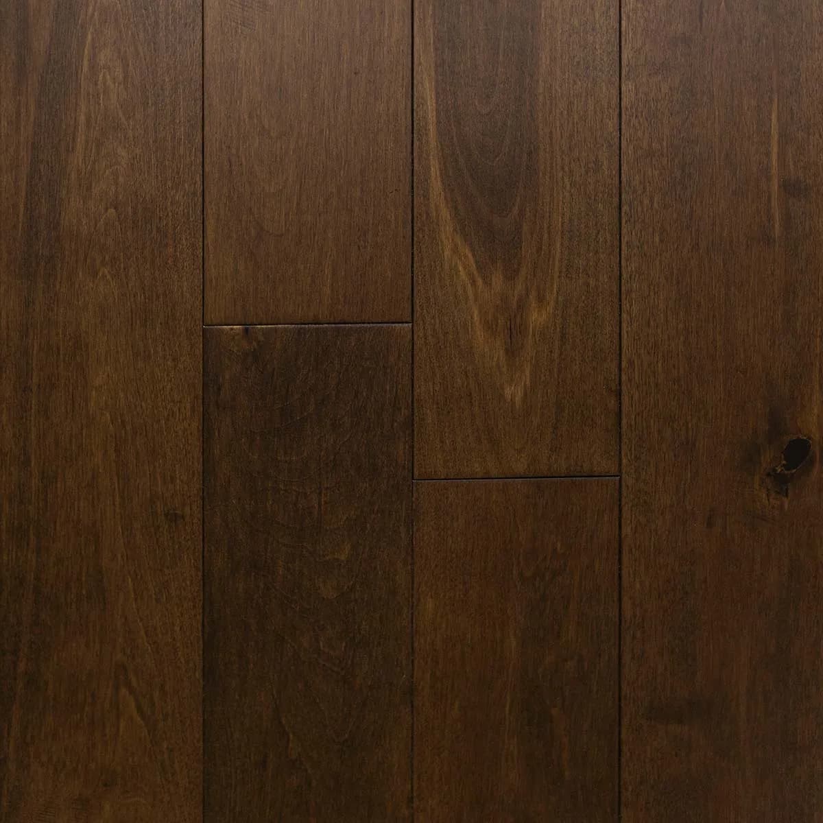 BBS Flooring Fraser - 4 3/4 Maple - Northernest Solid Hardwood Flooring premium solid hardwood in Markham, Toronto, and Durham
