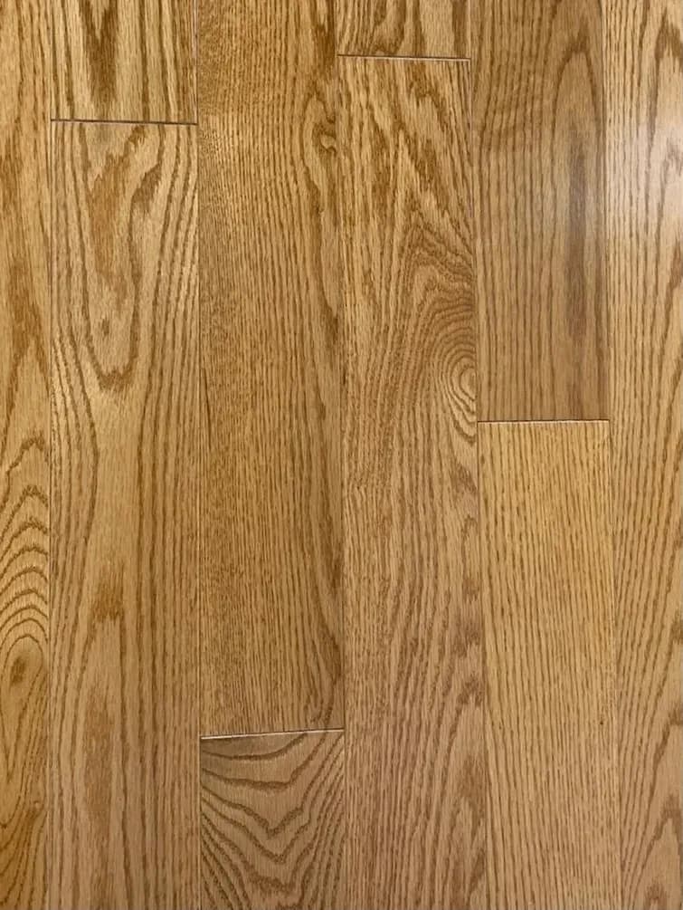 BBS Flooring Golden - Sherwood Forest Products Summit II Red Oak Solid Hardwood Flooring premium solid hardwood in Markham, Toronto, and Durham