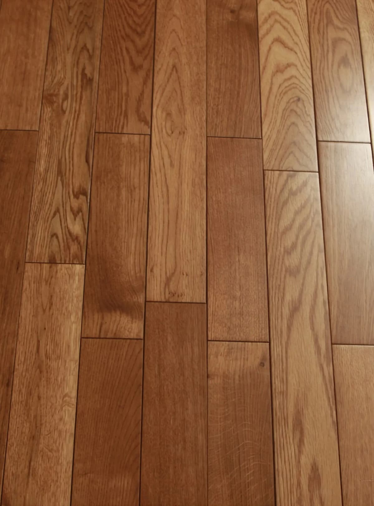 Solid Hardwood