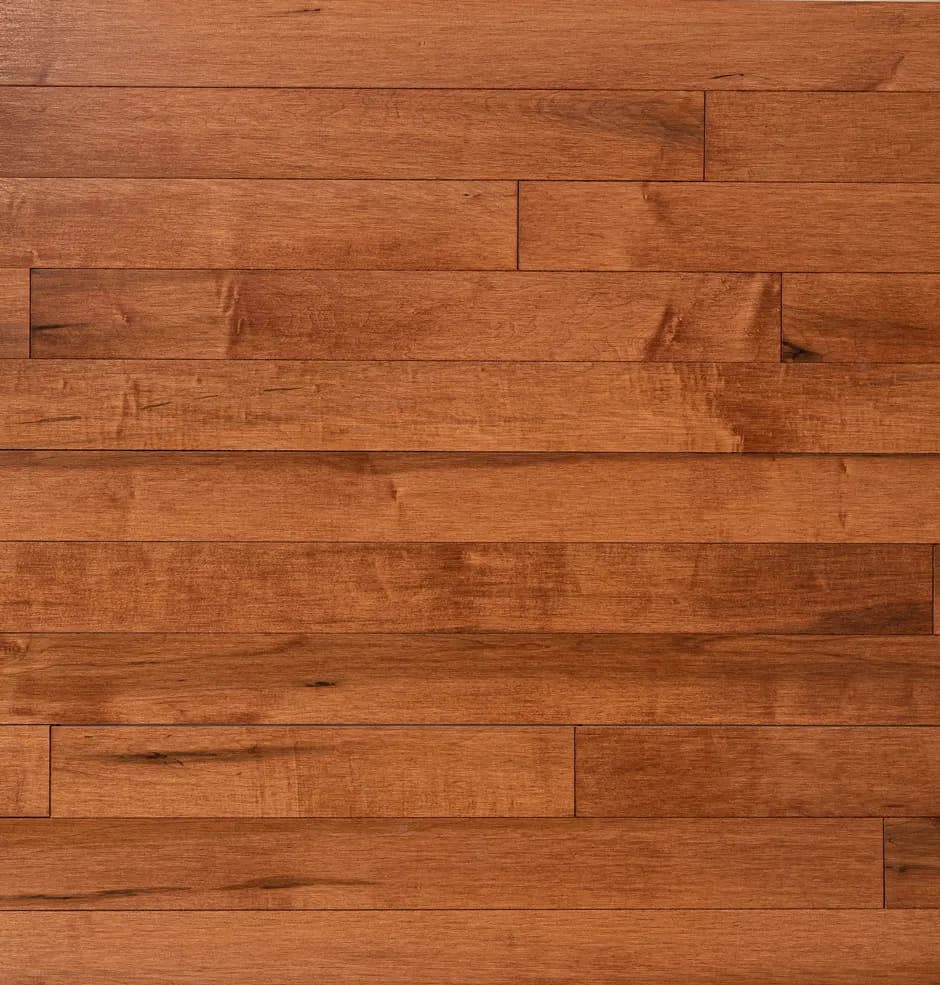 BBS Flooring Cinnamon - Wickham Solid Maple Hardwood Flooring in Markham, Toronto, and Durham