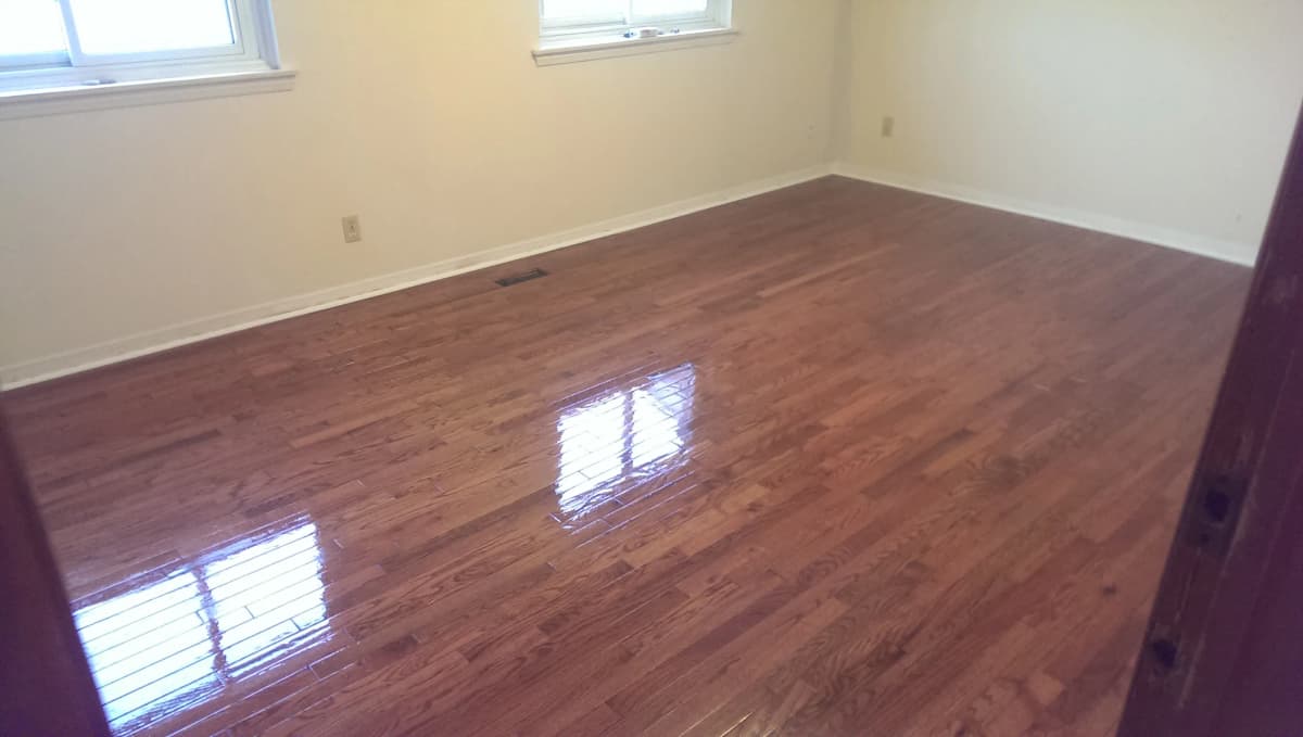 High-Gloss Finished Flooring Installation Markham - Premium Floor Quality