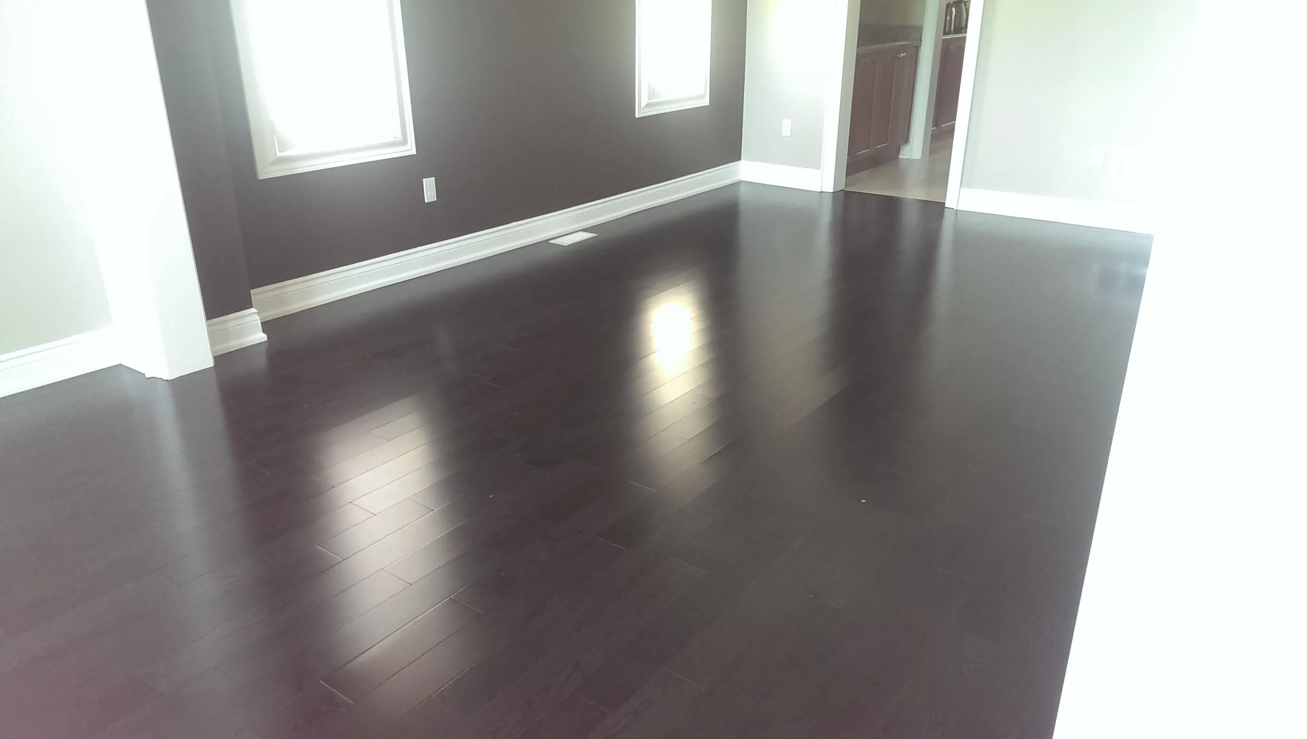Multi-Room Flooring Renovation Toronto - Seamless Floor Installation