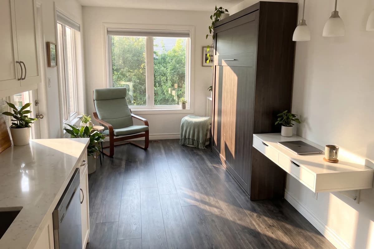 Berczy Village Laminate: Fixing Builder-Grade Floors for Good