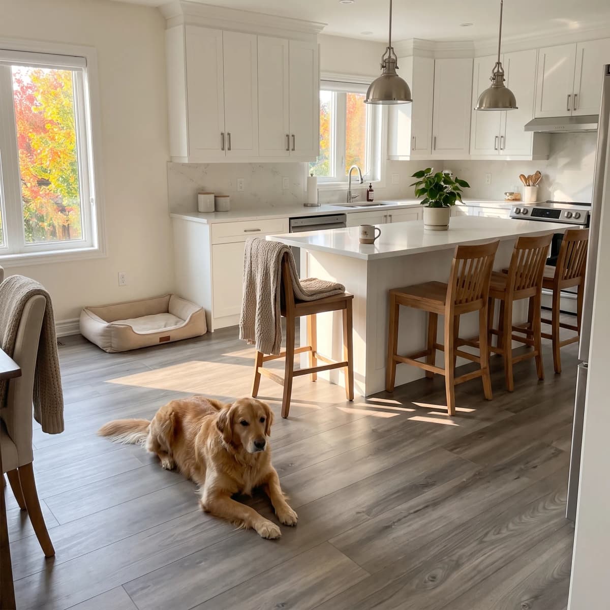 Best Flooring for Basements in Oshawa (What Actually Works)