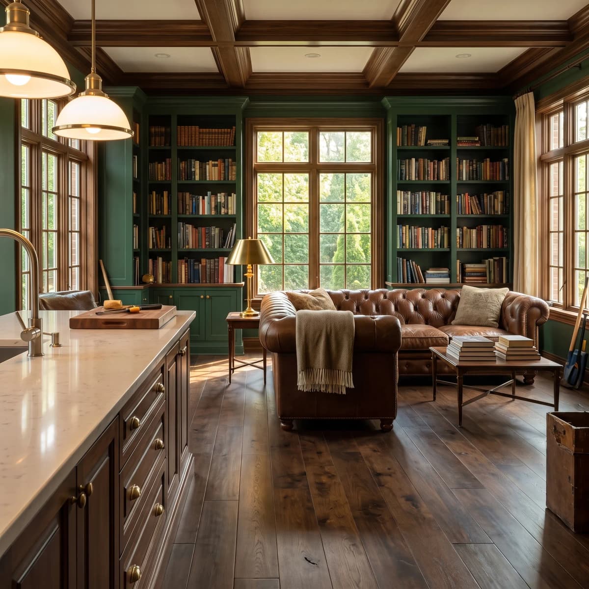 Why Box Grove's 2000s Homes Are Ready for Solid Hardwood