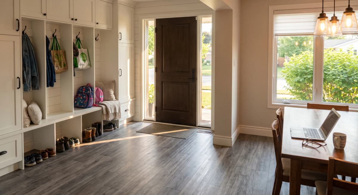 Why Cornell Homes Are Upgrading to Vinyl Flooring Right Now