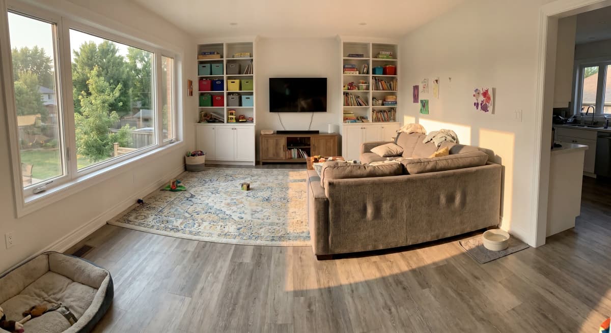 Why Wismer's 2000s Homes Are Perfect for Vinyl Flooring