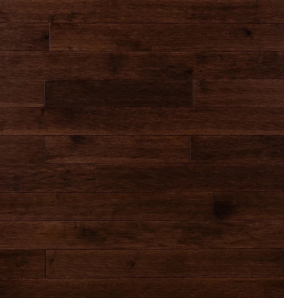 BBS Flooring Moka - Wickham Solid Maple Hardwood Flooring in Markham, Toronto, and Durham