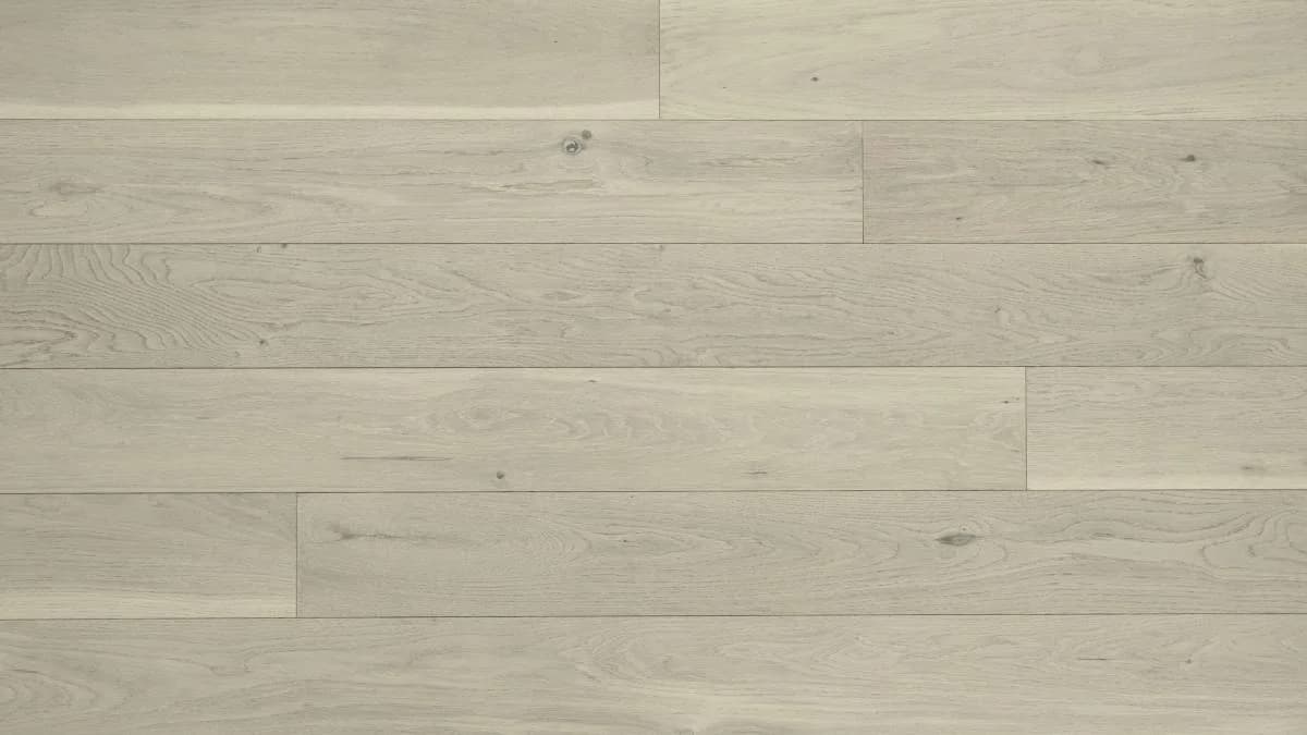 Vidar Fortino American White Oak Engineered Hardwood Flooring