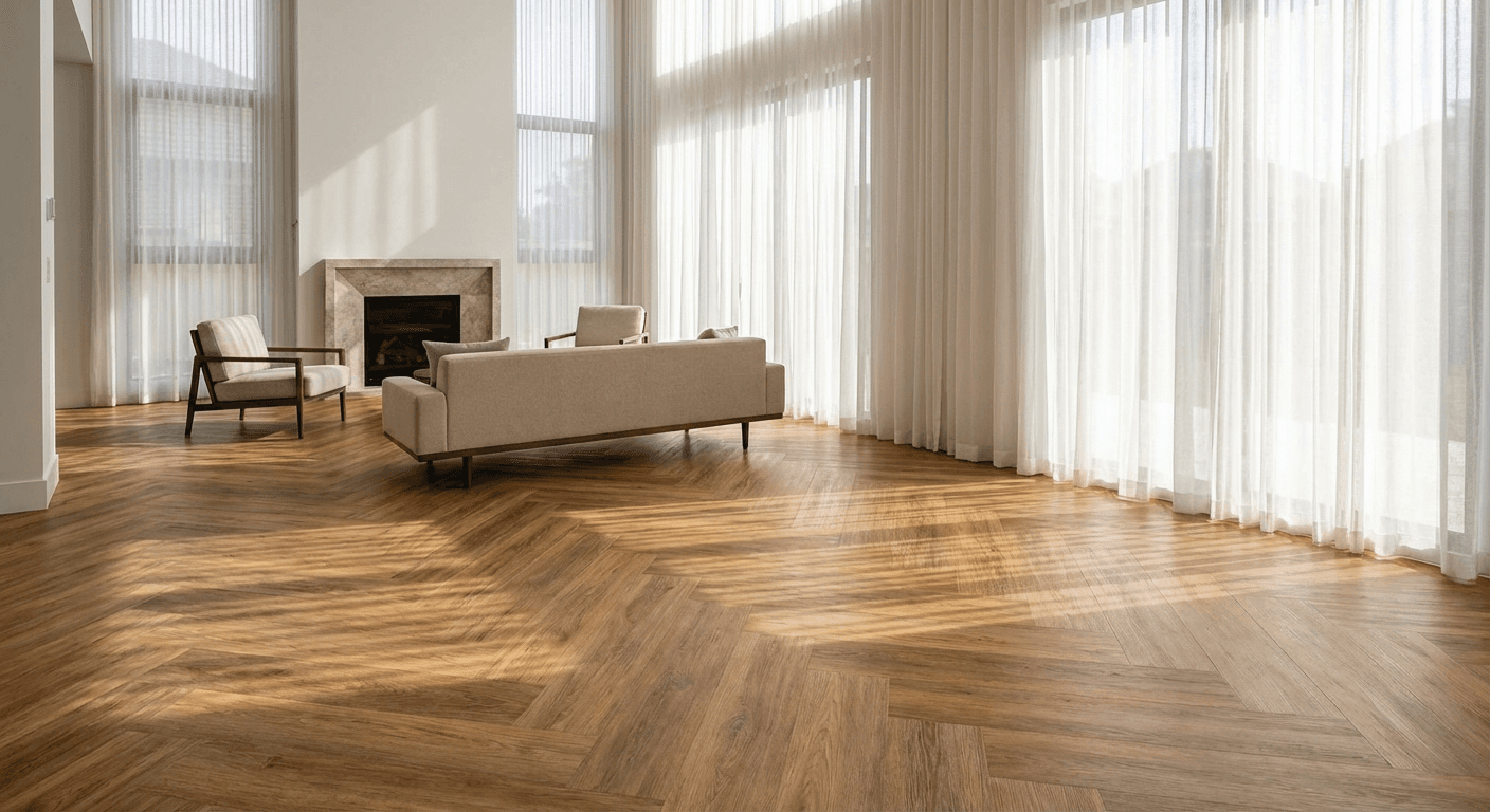 2026 Flooring Trends in Markham: The Warm Minimalist Takeover