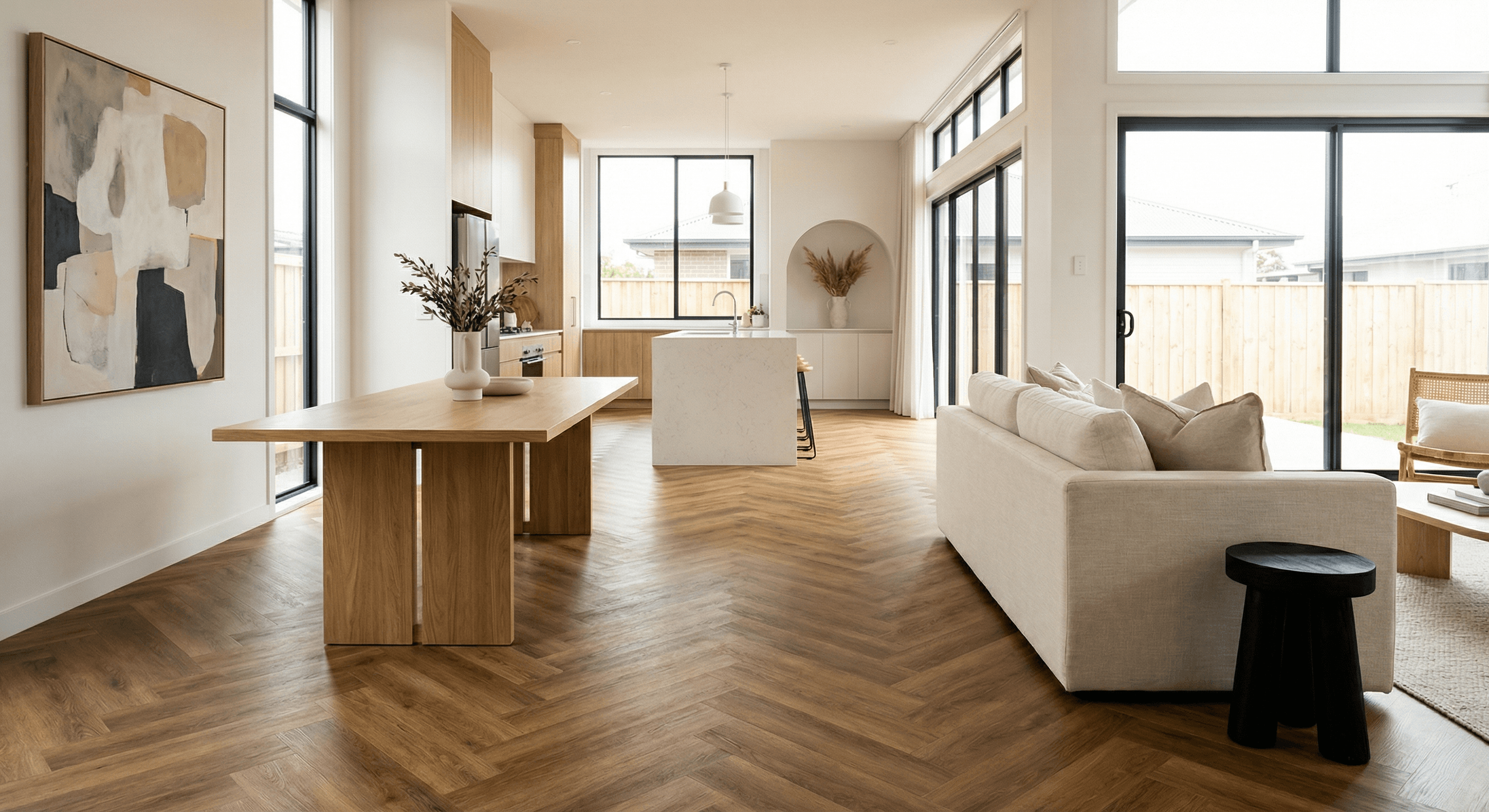 Transform Your Home with Premium Vinyl Flooring in Thornhill