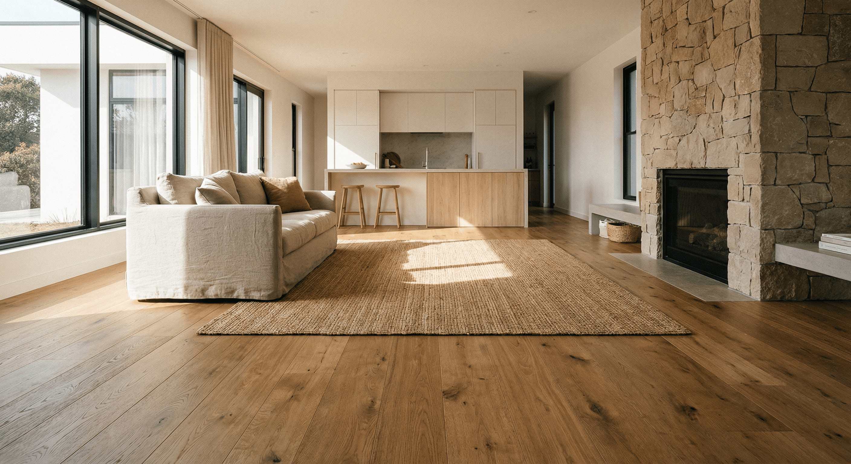 Transform Your Home with Premium Engineered Hardwood in Unionville