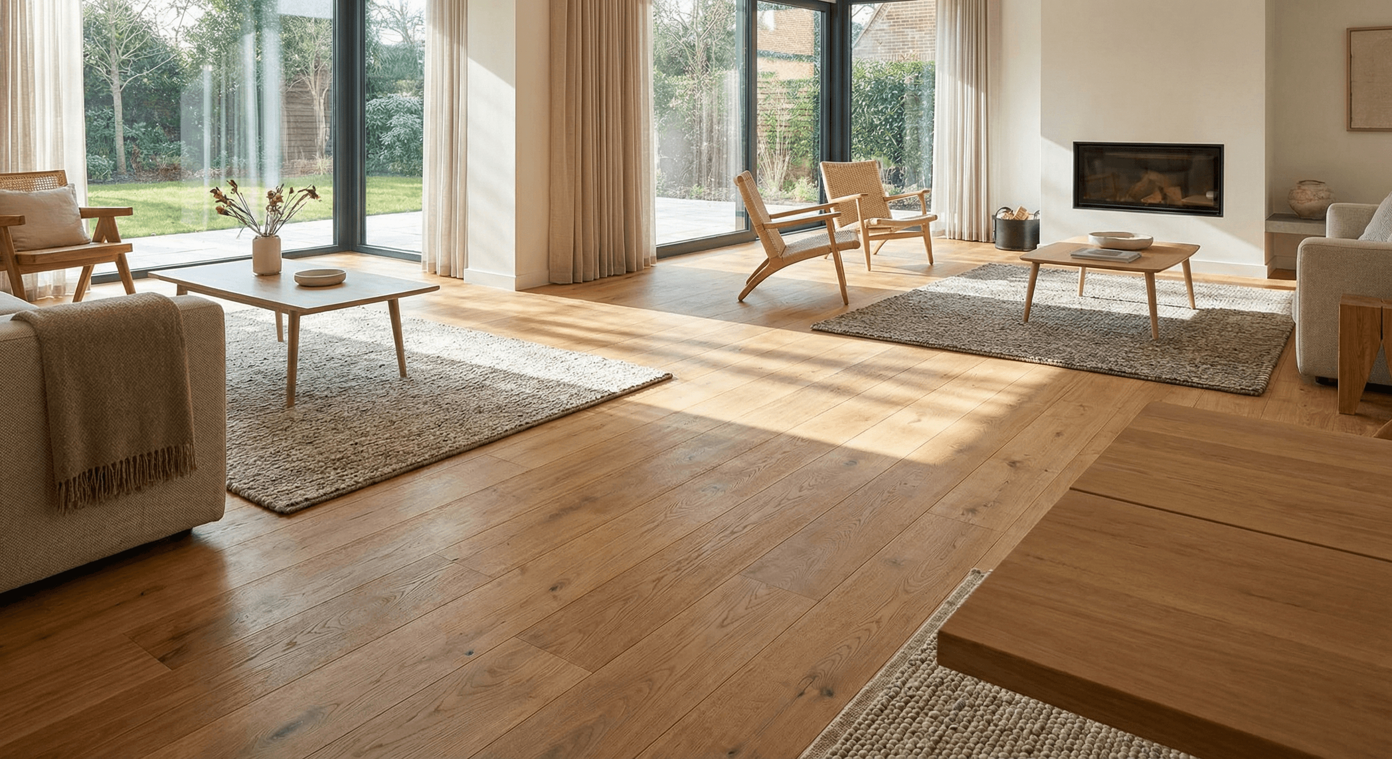 Transform Your Home with Premium Solid Hardwood in Oak Ridges