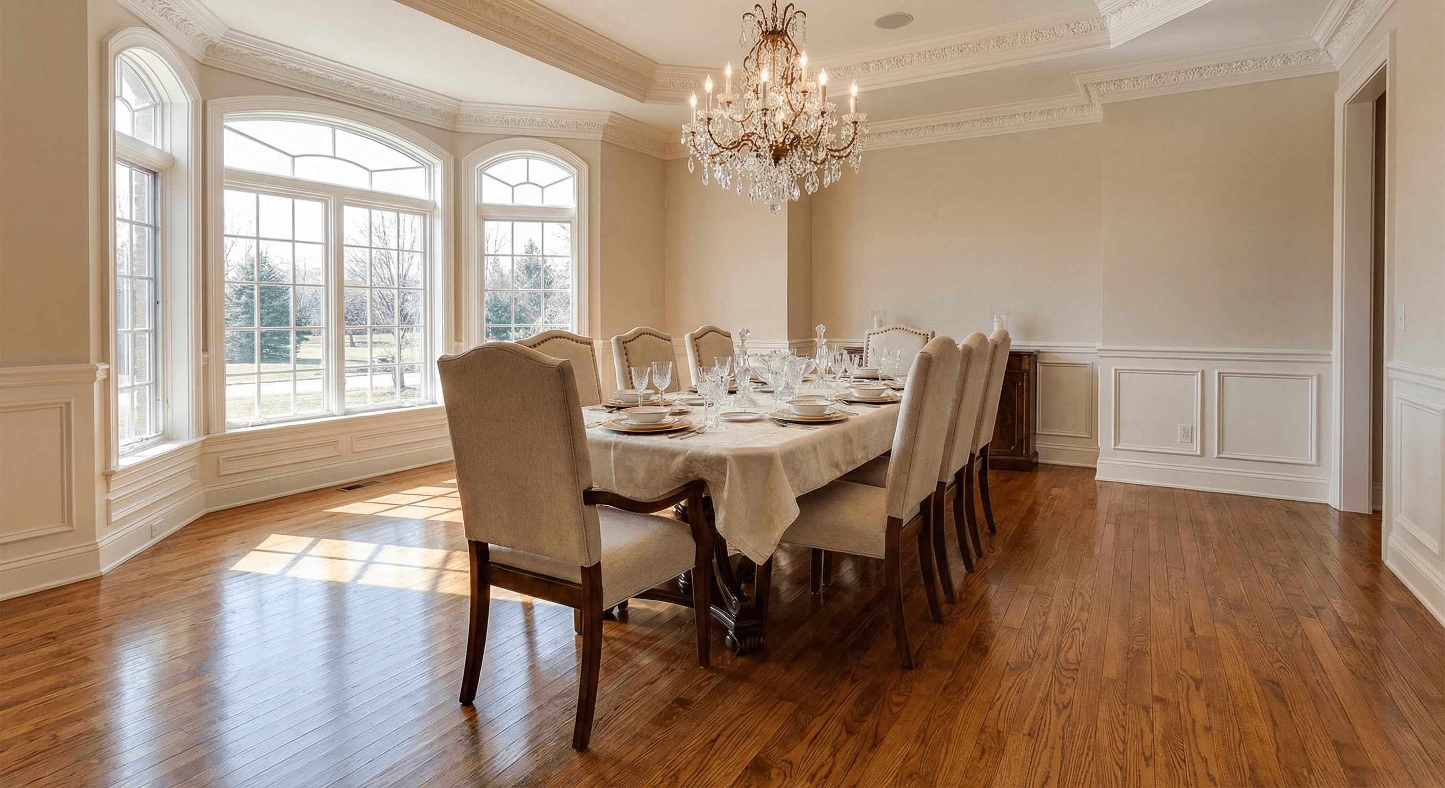 Elevate Your Space with Premium Solid Hardwood in Raymerville